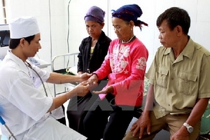 Quảng Ngãi: Hội chứng viêm da dày sừng xuất hiện trở lại