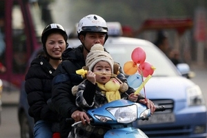 Thời tiết những ngày nghỉ Tết Dương lịch