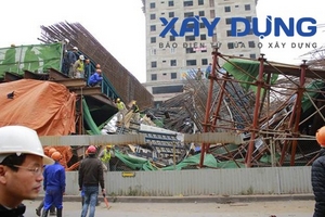 Hà Nội: Phân luồng các phương tiện giao thông tuyến đường Trần Phú quận Hà Đông