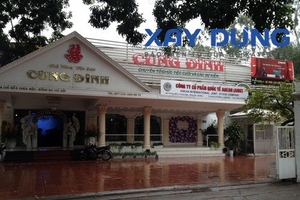 Gần 20.000m2 đất trên phố Chùa Bộc bị cho thuê trái phép