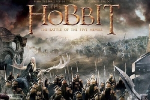 Ba bộ phim mới chưa đủ để đánh bại doanh thu của "The Hobbit"