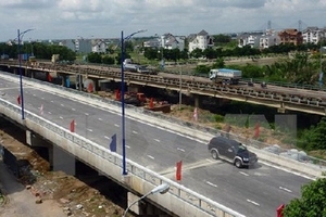 TP.HCM sắp khai thác 6 công trình giao thông trọng điểm