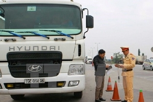 Những quy định mới về khám sức khỏe cho người lái xe