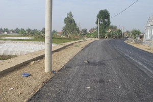 Đi chọi gà về, đâm vào cột điện tử vong