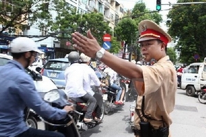 Phấn đấu giảm 5-10% số vụ, người chết và bị thương do tai nạn