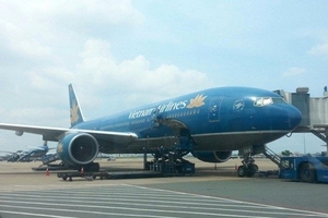Tên tội phạm dọa có bom, máy bay Vietnam Airlines quay lại kiểm tra an ninh