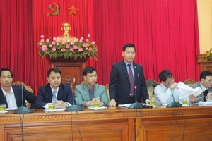 Hà Nội: Kỷ luật 3 cán bộ quận Nam Từ Liêm liên quan đến vụ "bôi trơn" sổ đỏ