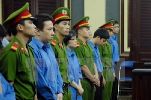 Tòa phúc thẩm giữ nguyên mức án tù chung thân với Huyền Như