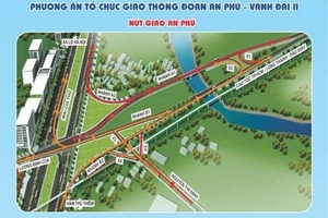 Thêm một phần dự án đường cao tốc Bắc - Nam được thông xe