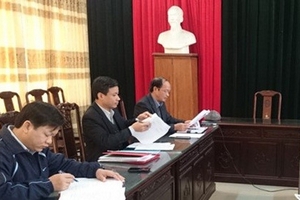 Nam Định: Khẩn trương điều tra vụ Bí thư xã bị hành hung