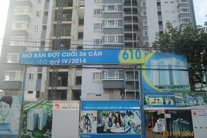 Hoàng Quân “thất hứa” với khách hàng Cheery 2 Apartment