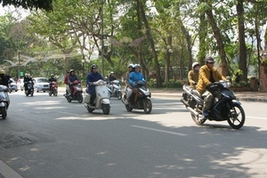 Bắc bộ kết thúc rét đậm rét hại, thời tiết nắng ấm ngày làm việc đầu tuần