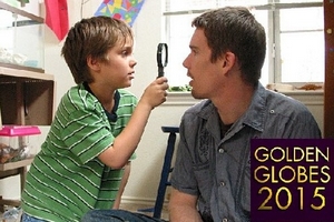 Boyhood giành giải lớn trong Quả cầu vàng