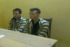 Mang kìm cộng lực, vam phá khóa tới các điểm trông giữ xe để trộm