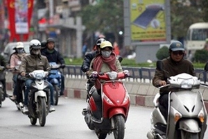 Bắc Bộ có nắng hanh, áp thấp gây nguy hiểm cho nhiều vùng trên biển