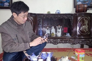 U50 trẻ ra nhờ 3G