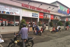 Nỗi lo mang tên “vé tàu, xe Tết Ất Mùi” liệu có được giải tỏa?