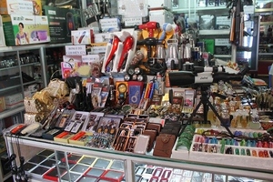 Chợ “hàng nóng” ở Lào Cai