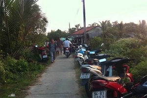 Bị vây ráp, con bạc nhảy sông dẫn đến tử vong