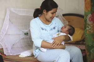 Hy vọng tìm lại nụ cười cho bé Thành