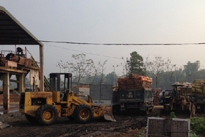 Hơn 2 vạn dân khốn đốn vì…sắn