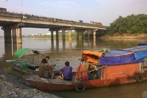 Vì chữ tình, nam thanh niên nhảy sông quyên sinh