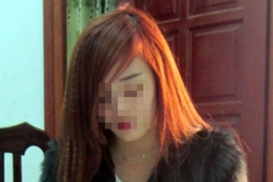 "Má mì" 9X điều hành đường dây gái mại dâm xinh như người mẫu