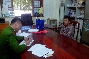 Truy đuổi tài xế đâm chết người rồi bỏ chạy hàng chục km