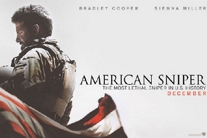 Phim "American Sniper" bị chỉ trích là cổ vũ cho chiến tranh