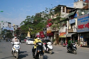 Bắc bộ thời tiết tốt, trời hửng nắng nhẹ