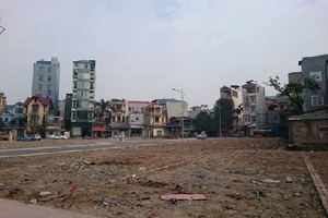 Hà Nội: Xử lý dứt điểm các trường hợp nợ tiền sử dụng đất