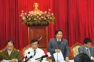 Hà Nội: Đảm bảo vệ sinh an toàn thực phẩm dịp Tết Ất Mùi