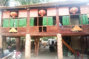 Thanh Hóa: Công an bị rạch mặt trong quán cà phê