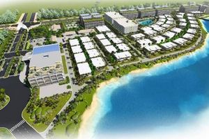 Chính thức công bố dự án Diamond Bay Resort II - Diamond Bay City