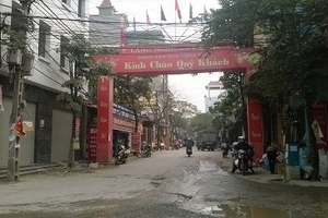 “Rùng mình” công nghệ sản xuất bánh kẹo La Phù