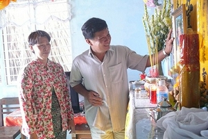 Nhạc công bị sát hại tại đám giỗ nói trên đường cấp cứu: “Chạy nhanh đi, con tôi còn nhỏ lắm…!”