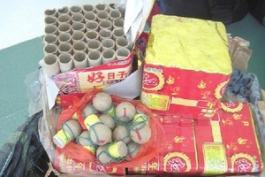 Phá hàng loạt vụ vận chuyển pháo lậu tại Cửa khẩu Quốc tế Cha Lo