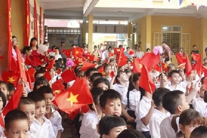 Phụ huynh “đau đầu” vì con nghỉ Tết