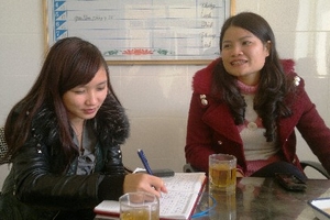 Nữ hộ sinh xúc động kể chuyện cứu thai phụ sinh đôi giữa đêm giông tố