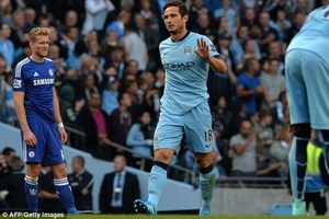 Chelsea - Man City: Lampard trở về chốn cũ