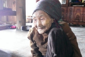 Bí quyết trường thọ của cụ bà 103 tuổi