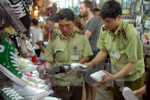 TP.HCM liên tục phát hiện nhiều vụ buôn bán hàng hóa nhập lậu