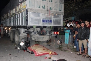 Tai nạn giao thông nghiêm trọng tại Cao Bằng làm 3 người chết