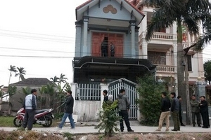 Chú rể bị sát hại sau đêm tân hôn để cướp tài sản?