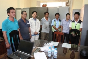 Vụ trộm cắp xăng dầu máy bay: “Chúng tôi có nghe xì xầm từ trước…”