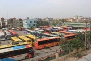 Hà Nội: Quyết liệt chỉ đạo các bến xe giảm giá cước dịp Tết Nguyên đán