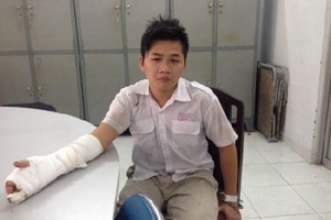 Khởi tố nam sinh lớp 9 giết nghệ sĩ Đỗ Linh