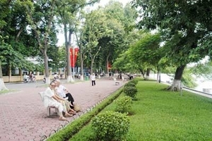 Thời tiết miền Bắc bắt đầu chuyển ấm