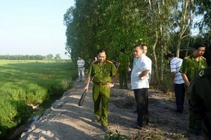 Bắt giữ đối tượng hiếp dâm, giết người rồi hoang báo