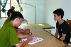 Liên tiếp bắt các đối tượng trộm cắp tuổi teen nghiện game